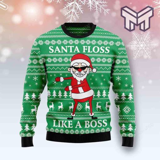 funny-santa-claus-christmas-all-over-print-ugly-christmas-sweater