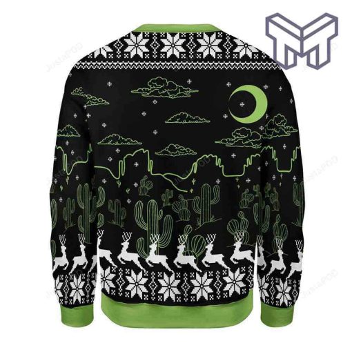 gearhomies-christmas-ufo-holographic-all-over-print-ugly-christmas-sweater