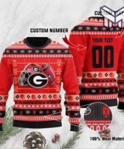 georgia-bulldogs-all-over-print-ugly-christmas-sweater