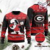 georgia-bulldogs-snoopy-dabbing-all-over-print-ugly-christmas-sweater