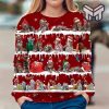german-wirehaired-pointer-snow-christmas-all-over-print-ugly-christmas-sweater