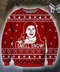 gimore-girls-all-over-print-ugly-christmas-sweater