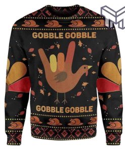 gobble-gobble-bird-hand-sign-for-bird-lovers-all-over-print-ugly-christmas-sweater