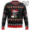 goblin-slayer-santa-christmas-all-over-print-ugly-christmas-sweater