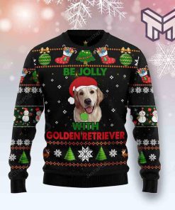 golden-retriever-be-jolly-christmas-all-over-print-ugly-christmas-sweater