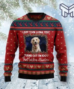 golden-retriever-dna-christmas-all-over-print-ugly-christmas-sweater