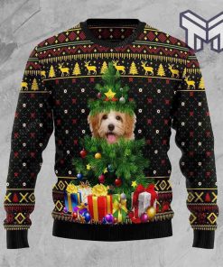 goldendoodle-pine-all-over-print-ugly-christmas-sweater