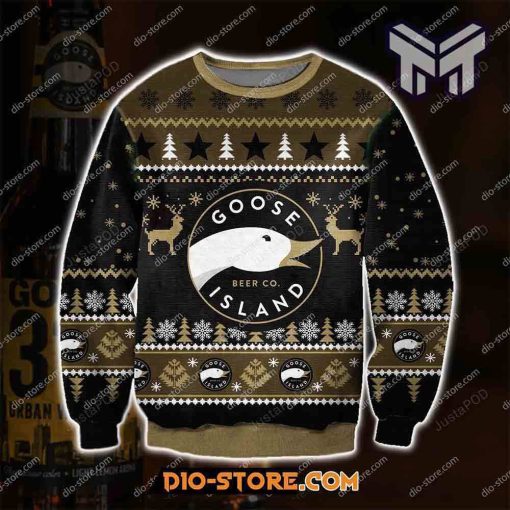 goose-island-beer-all-over-print-ugly-christmas-sweater