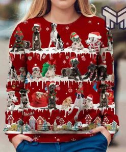 great-dane-dog-all-over-print-ugly-christmas-sweater