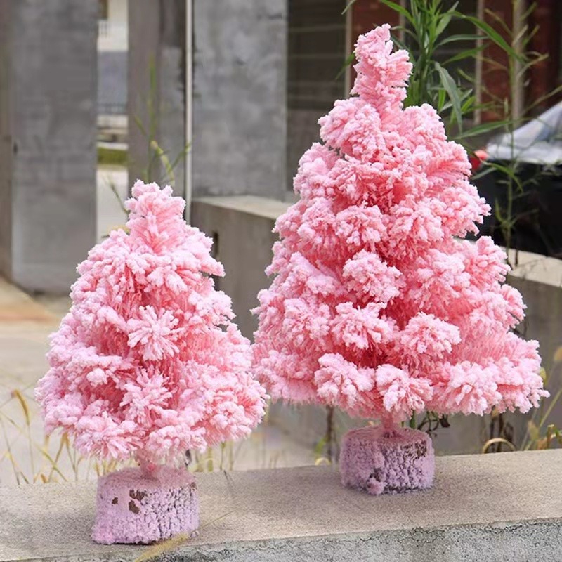 Stay Fashionable and Snug: Essential Pink Christmas Tree Clothing for the Season