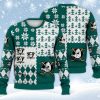Anaheim Ducks Ugly Sweater Christmas