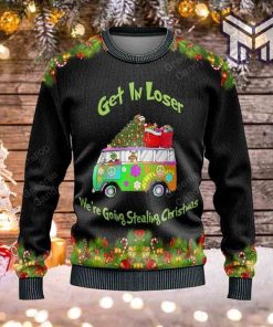 Christmas All Over Print Ugly Christmas Sweater