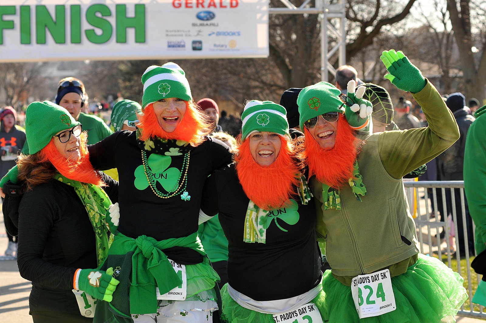 Luck of the Irish: Fun and Easy St. Patrick