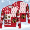 Chicago Blackhawks Ugly Sweater Christmas