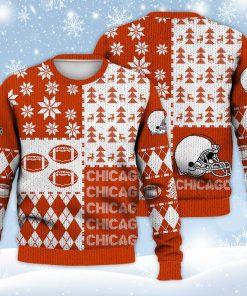 Chicago Ugly Sweater Christmas