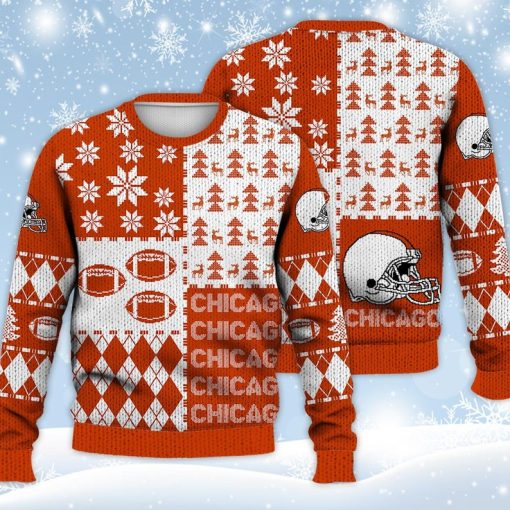Chicago Ugly Sweater Christmas