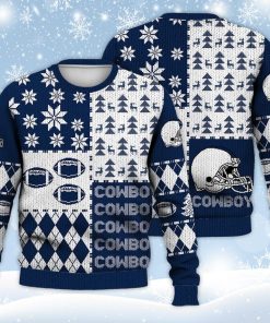 Dallas Ugly Sweater Christmas