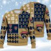 Florida Panthers Ugly Sweater Christmas