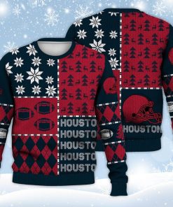 Houston Ugly Sweater Christmas