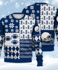 Indianapolis Ugly Sweater Christmas