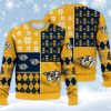 Nashville Predators Ugly Sweater Christmas, Ice Hockey NHL