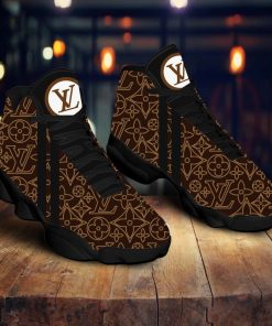 louis vuitton jordan 13 sneaker