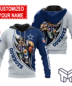 Dallas Cowboys Football Fan Ultimate Comfort Buy Now Sport Hoodie