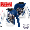 Gear Up with the Ultimate NFL Indianapolis Colts Game Day Sport Hoodie - Buy Now!