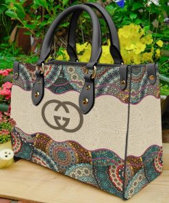 Gucci Mandala Luxury Brand Fashion Premium Women Small Handbag For Beauty