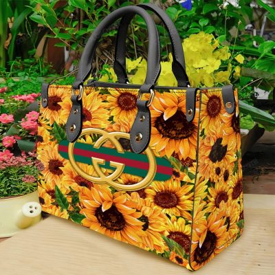 Gucci bag Gucci Sunflower Luxury Brand Fashion Premium Women Handbag For Beauty