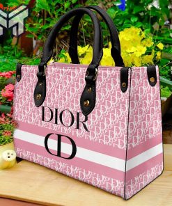 Limited edition dior leather handbag luxury