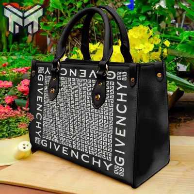 Limited Edition Givenchy Leather Handbag Luxury