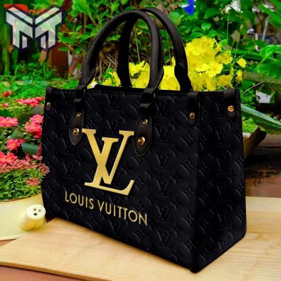 Limited edition louis vuitton leather handbag luxury brand Type05