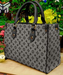 Limited edition lv leather handbag luxury brand Type05