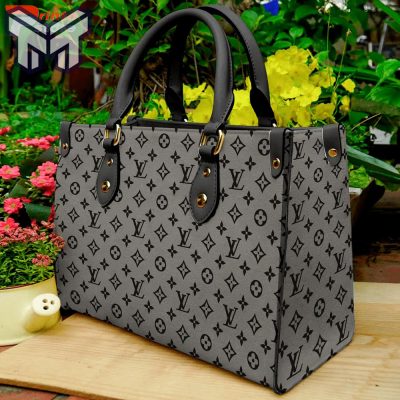 Limited edition lv leather handbag luxury brand Type05
