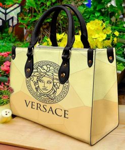 Limited edition versace leather handbag luxury Type08