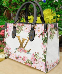 Louis Vuitton Floral Luxury Brand Fashion Women Small Handbag For Beauty