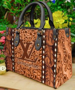 Louis Vuitton Pattern Luxury Brand Fashion Women Small Handbag For Beauty