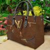 Louis Vuitton Premium Women Small Handbag Luxury Brand For Beauty
