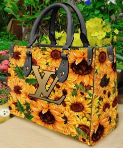 Louis Vuitton Sunflower Premium Women Small Handbag Luxury Brand For Beauty