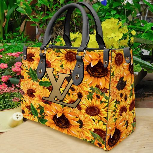 Louis Vuitton Sunflower Premium Women Small Handbag Luxury Brand For Beauty