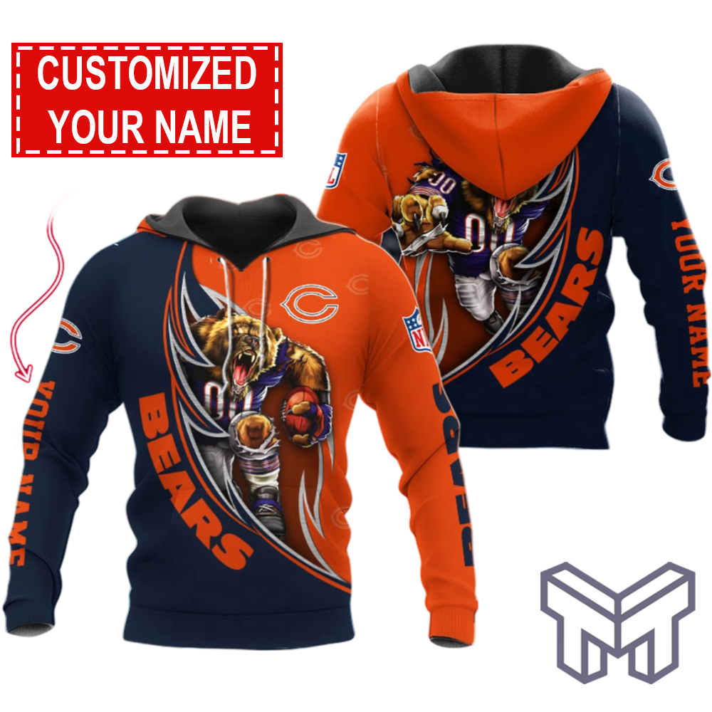 Upgrade Your Wardrobe with NFL Hoodies Today