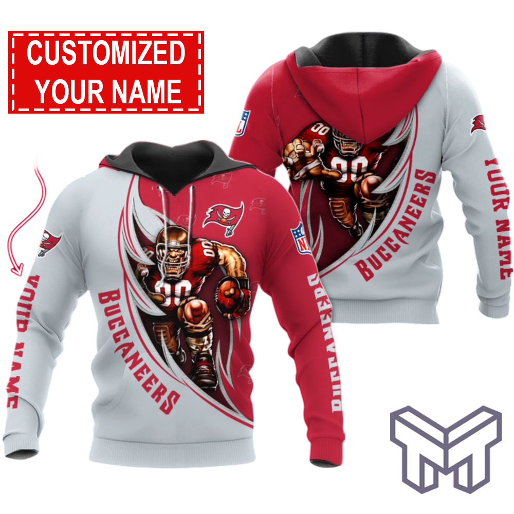 Show Your Team Spirit with NFL Hoodies