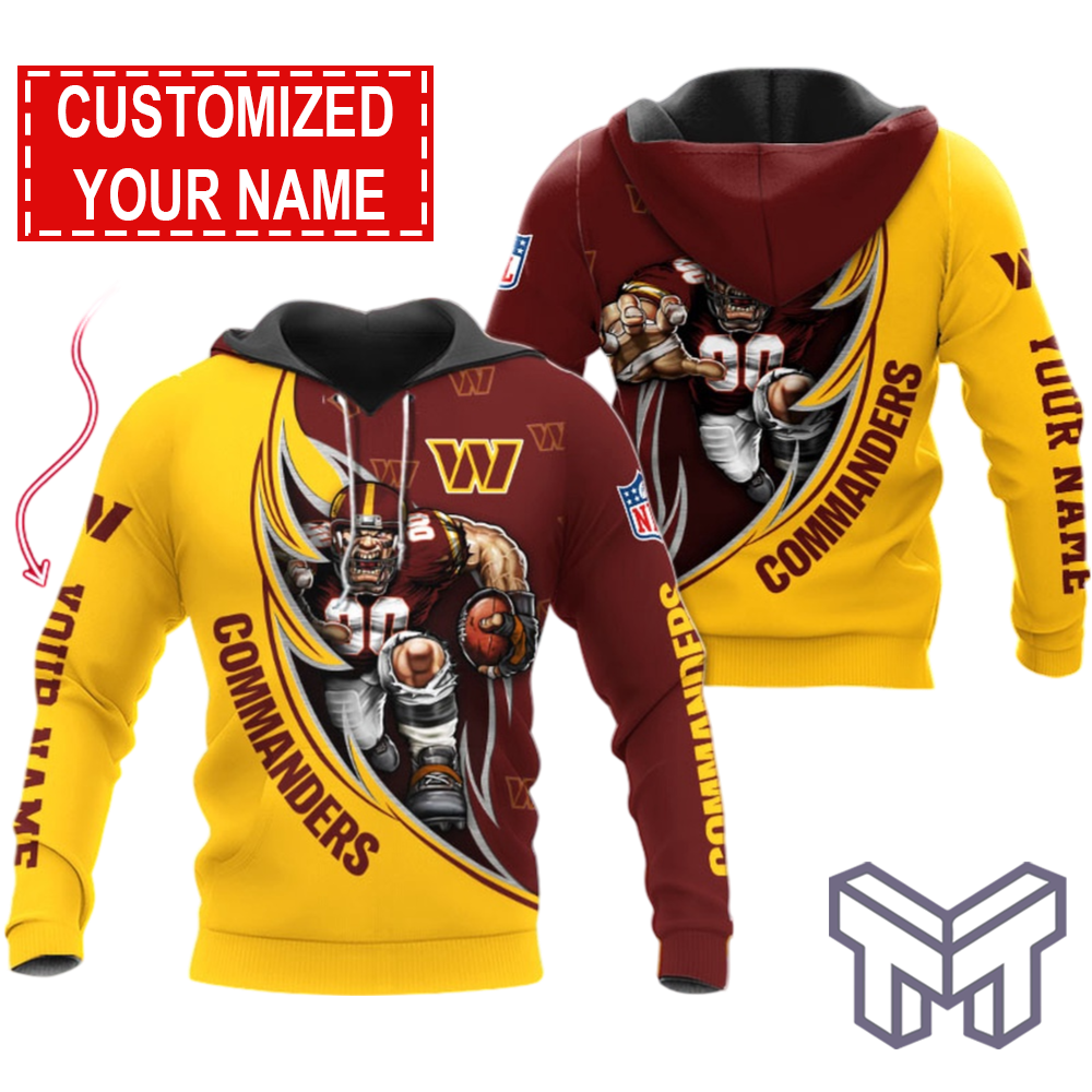 Shop Now: The Best NFL Hoodies of 2024