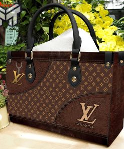 New Louis vuitton brown women small handbag luxury brand for beauty