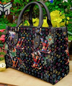 New Louis vuitton colorful premium women small handbag luxury brand for beauty