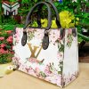 New Louis vuitton floral luxury brand fashion women small handbag for beauty