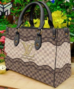 New Louis vuitton monogram luxury brand fashion women small handbag for beauty