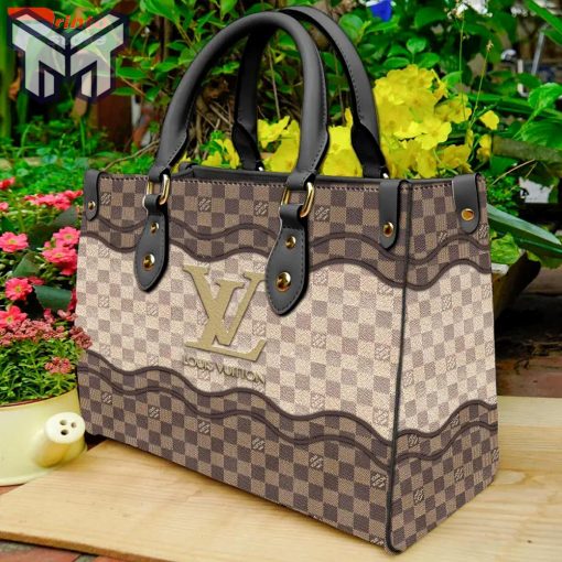 New Louis vuitton monogram luxury brand fashion women small handbag for beauty