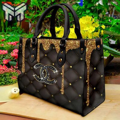 New chanel leather handbag luxury Type01